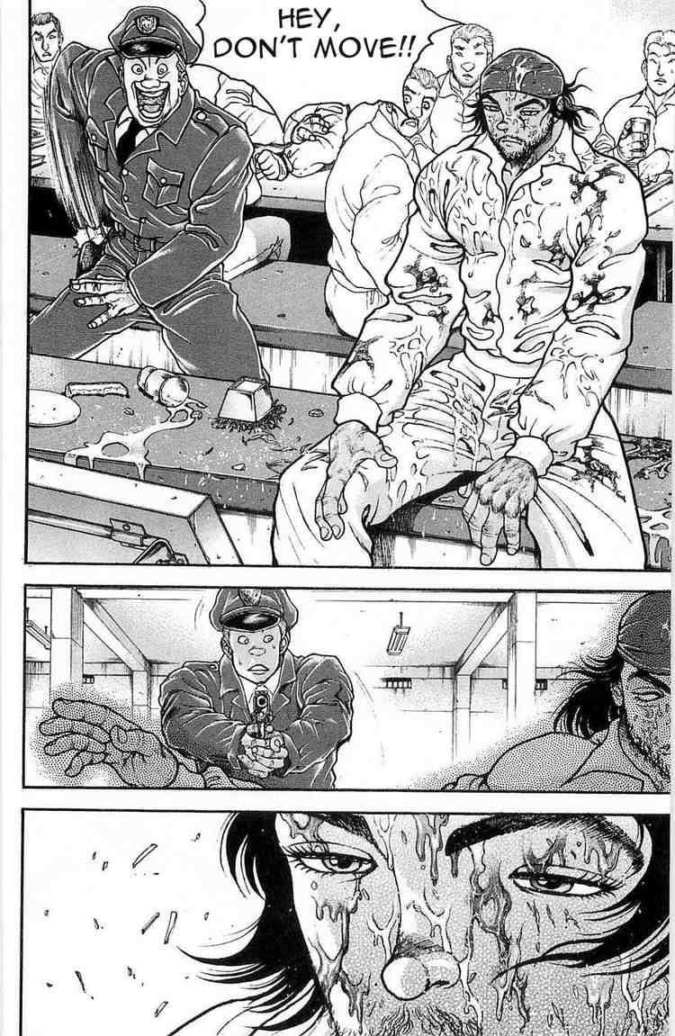 Baki - Son Of Ogre Chapter 21 14